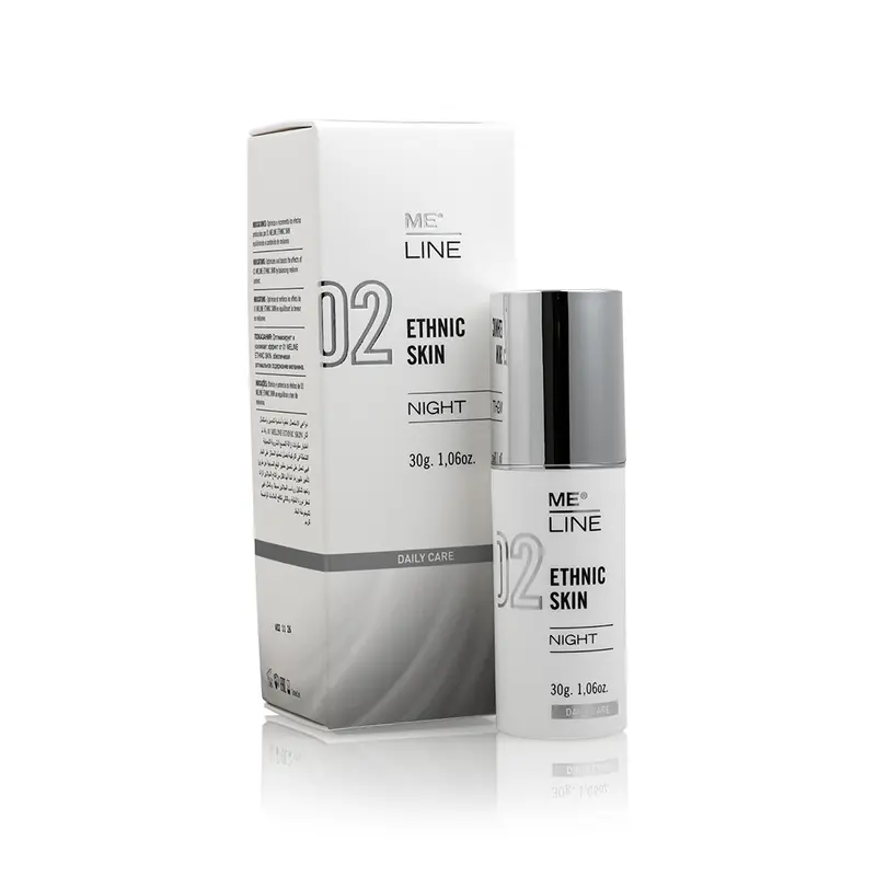 02 ETHNIC SKIN NIGHT MeLine 30g