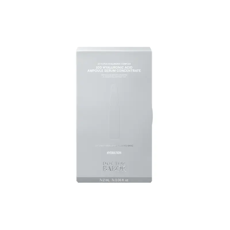 10D Hyaluronic Ampoule Seum Concentrate Doctor Babor