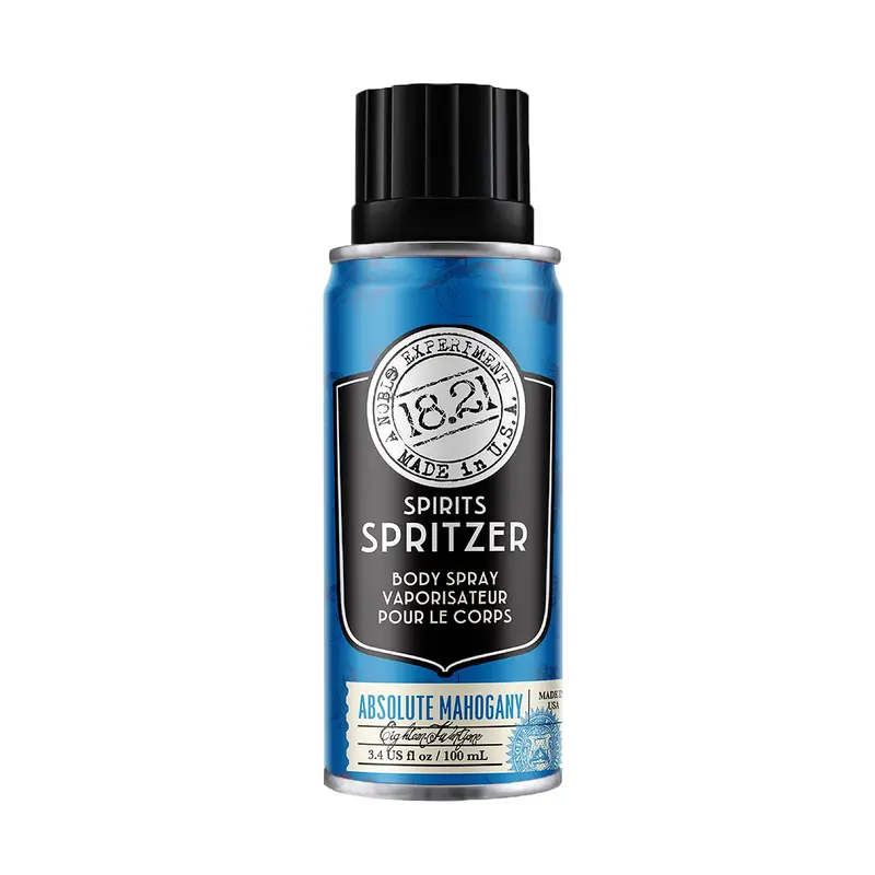 18.21 Man Made Absolute Mahogany Spritzer - Desodorante Corporal 100ml