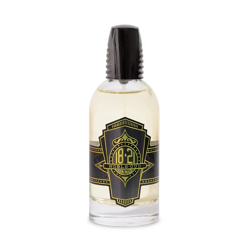18.21 Man Made Spirits Noble Oud - Colonia de Grado Parfum para Hombre