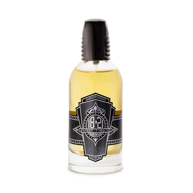 18.21 Man Made Spirits Sweet Tobacco - Eau de Parfum 100ml para Hombre