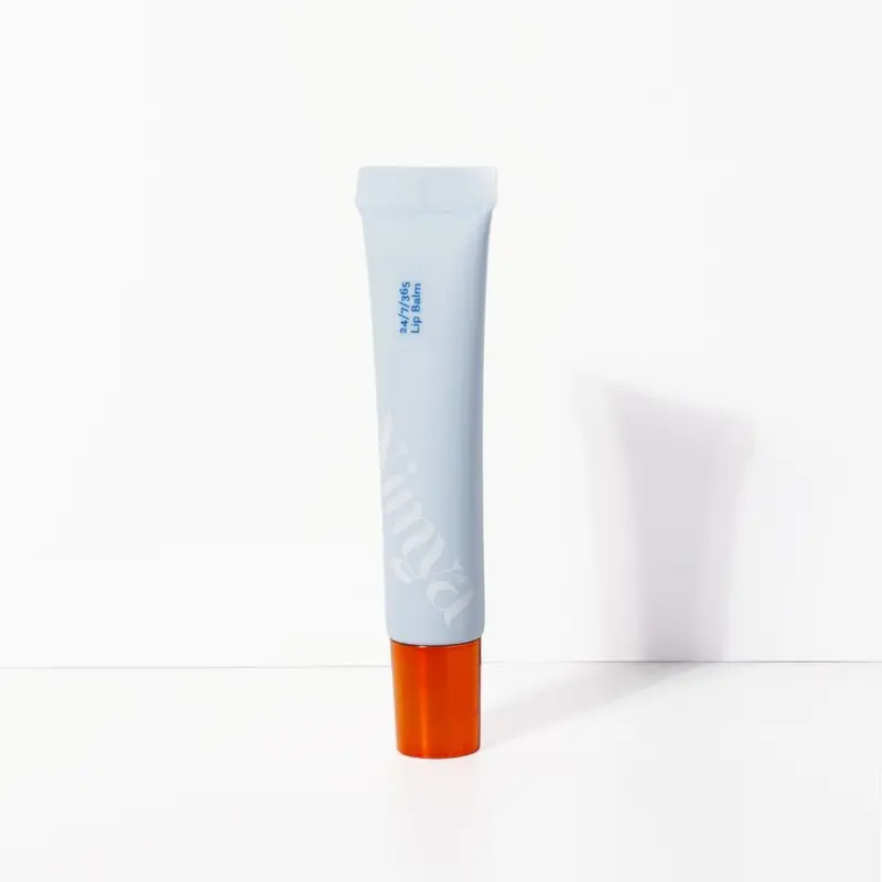 24/7/365 LIP BALM - Transparent - NIMYA BY NIKKIETUTORIALS