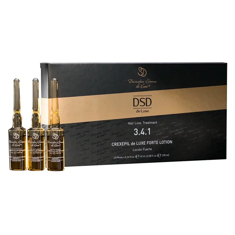 3.4.1 Crexepil de Luxe Loción Fuerte DSD
