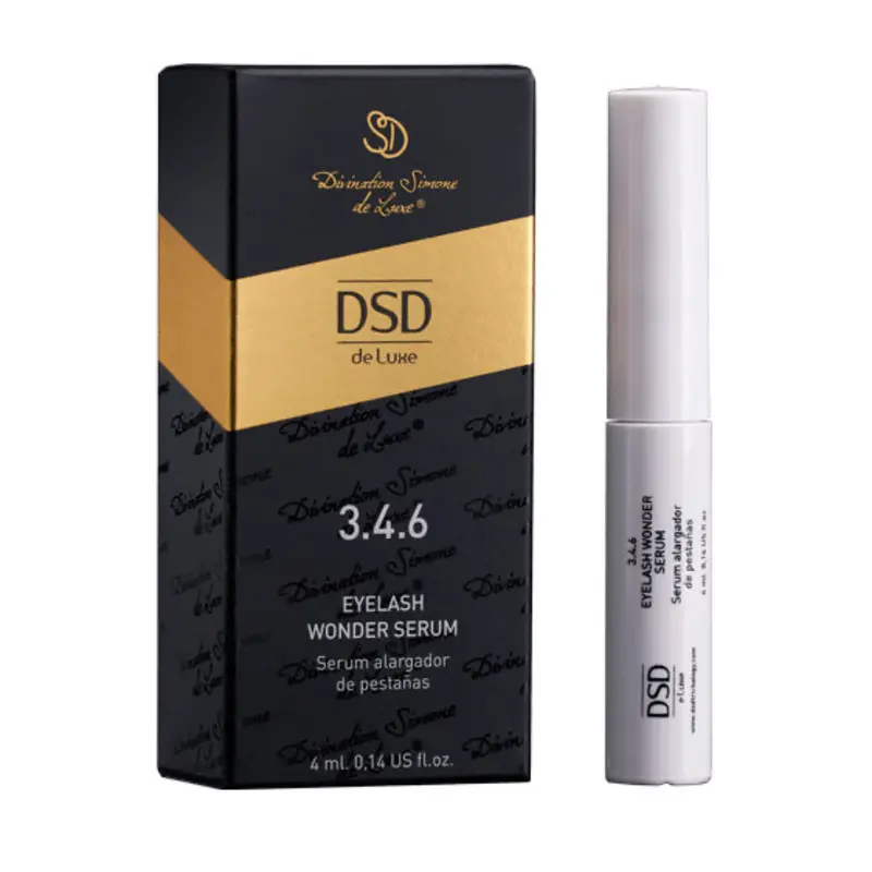 3.4.6 Serum Alargador de Pestañas DSD 4ml