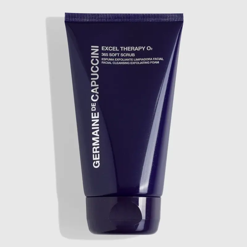 365 Soft Scrub | Excel Therapy O2