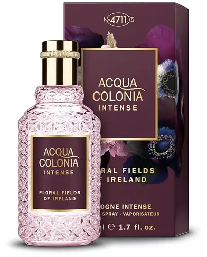 4711 Acqua Colonia Intense Floral Fields Of Ireland - Eau De Cologne 50 ml