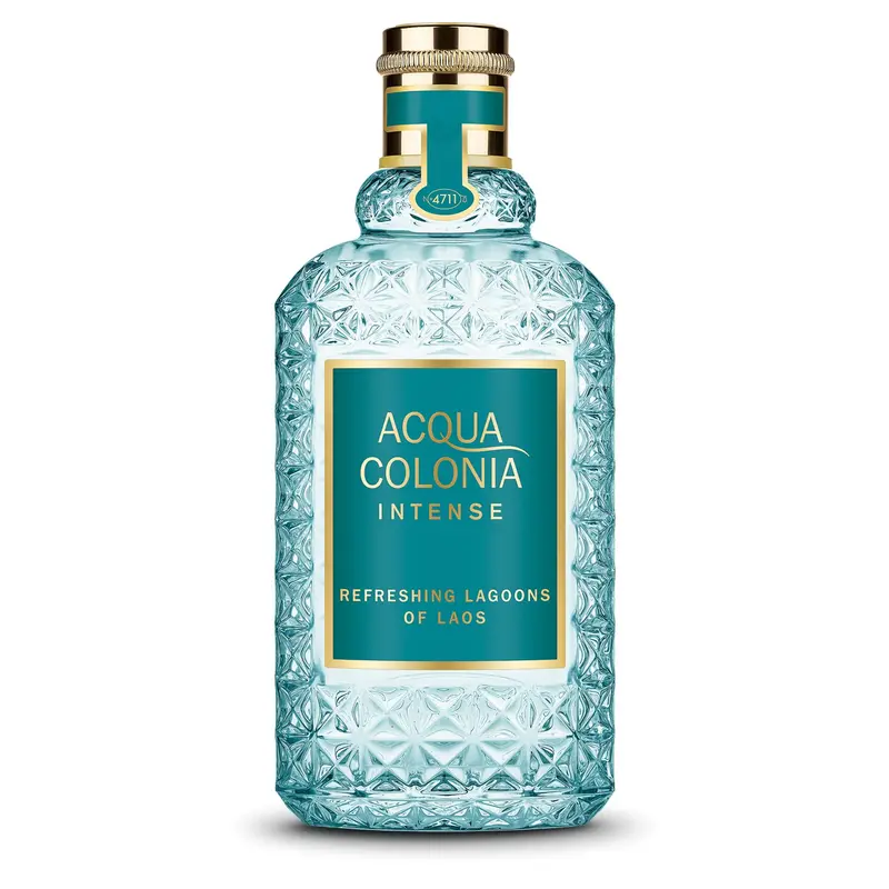 4711 Acqua Colonia Intense Refreshing Lagoons of Laos - Eau de Cologne 170 ml