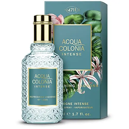 4711 Acqua Colonia Intense Refreshing Lagoons of Laos - Eau de Cologne 50 ml