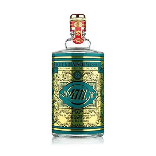 4711 Agua de Colonia Original 150 ml - Fragancia Cítrica Unisex