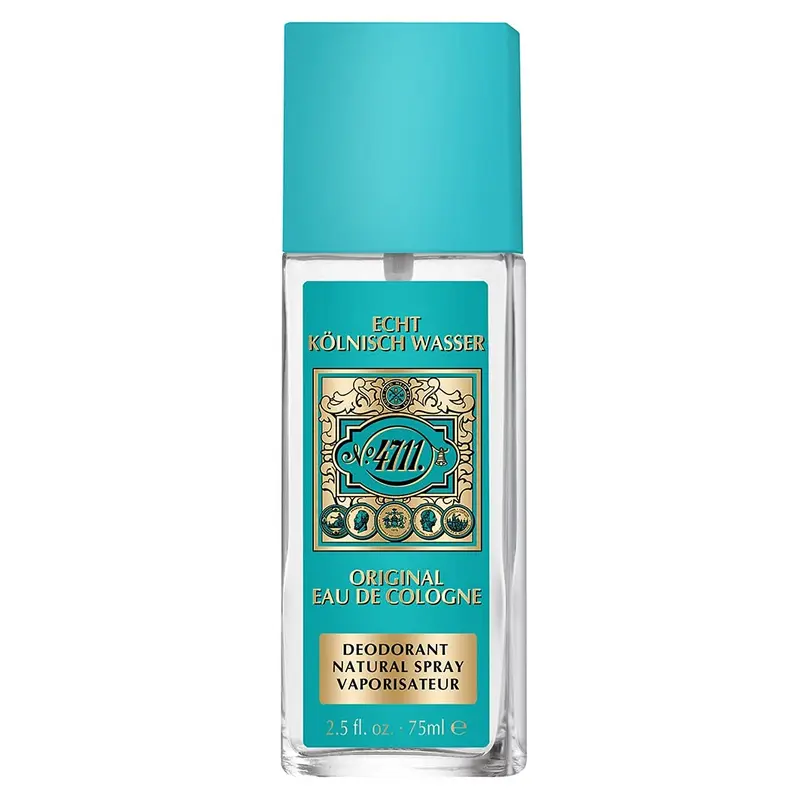 4711 Desodorante Vaporizador 75 ml - Frescura Natural