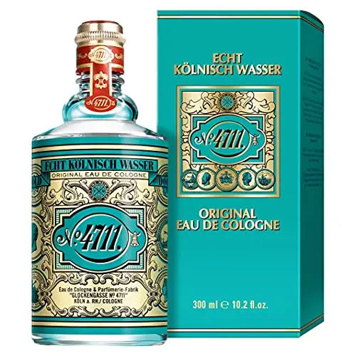 4711 Original Eau de Cologne 300 ml - Fragancia Clásica Unisex