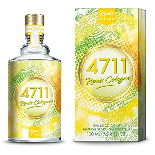4711 Original Remix Cologne Lemon - Eau de Cologne 100 ml