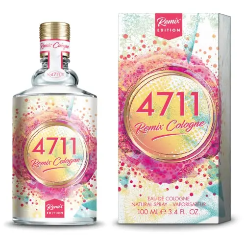 4711 Remix Cologne Azahar Festival Vibes - Eau de Cologne 100 ml