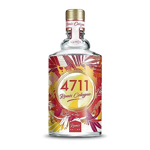 4711 Remix Cologne Pomelo - Eau de Cologne Cítrico-Frutal 100 ml