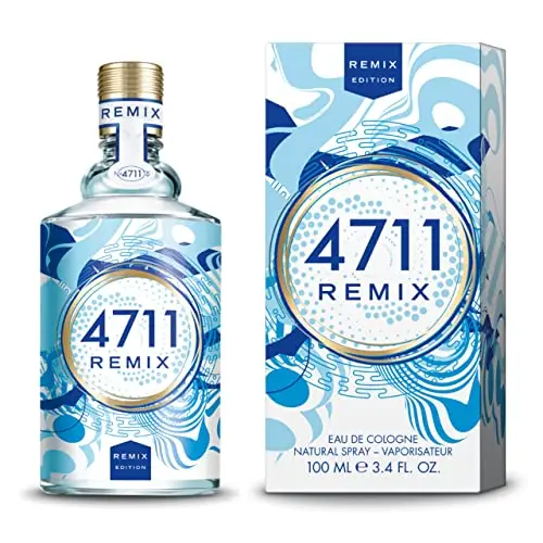 4711 Remix Cologne Sparkling Island Eau de Cologne 100ml - Spray Afrutado Veraniega