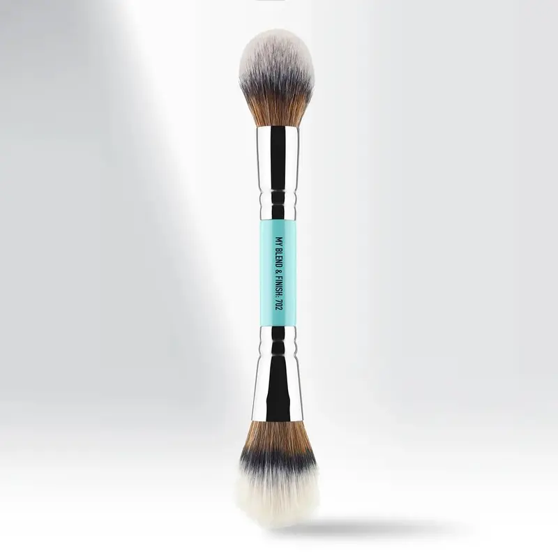 702 - MY BLEND & FINISH - DUAL ENDED BRUSH - MYKITCO