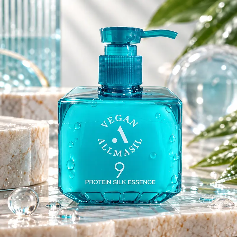 9 PROTEIN SILK ESSENCE 200ML +REGALO