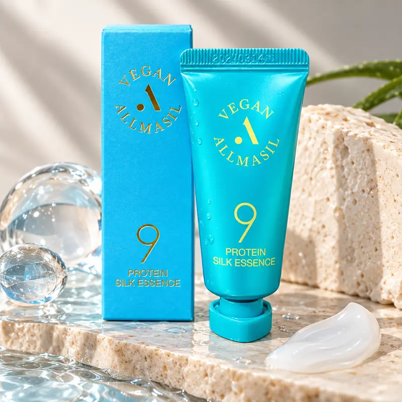 9 PROTEIN SILK ESSENCE 20ML + REGALO