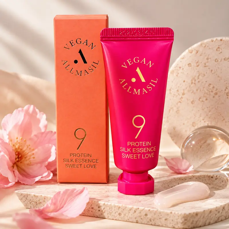9 PROTEIN SILK ESSENCE SWEET LOVE 20ML + REGALO
