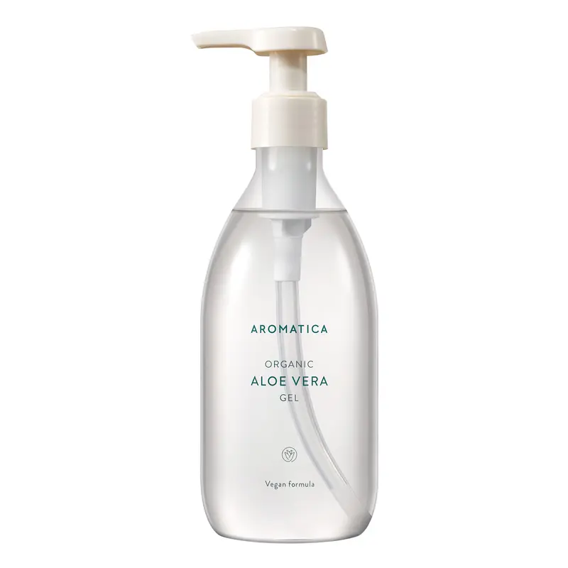 95% ORGANIC ALOE VERA GEL