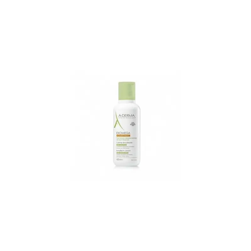 A-Derma Exomega Control Crema Emoliente Anti-picor 400ml