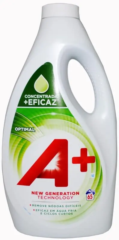 A+ Optimal Concentrado + Eficaz 65D 3,25L