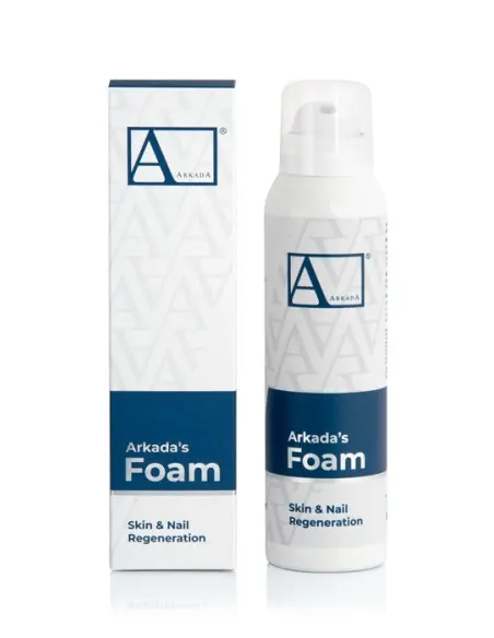 Aarkada Espuma Regeneración 150ml