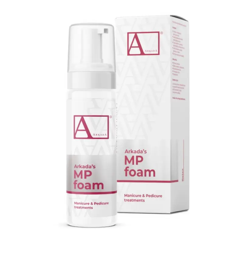 Aarkada Espuma Suavizante Relax 150ml