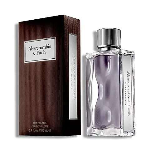 Abercrombie & Fitch First Instinct Colonia 50 ml - Eau de Toilette para Hombre