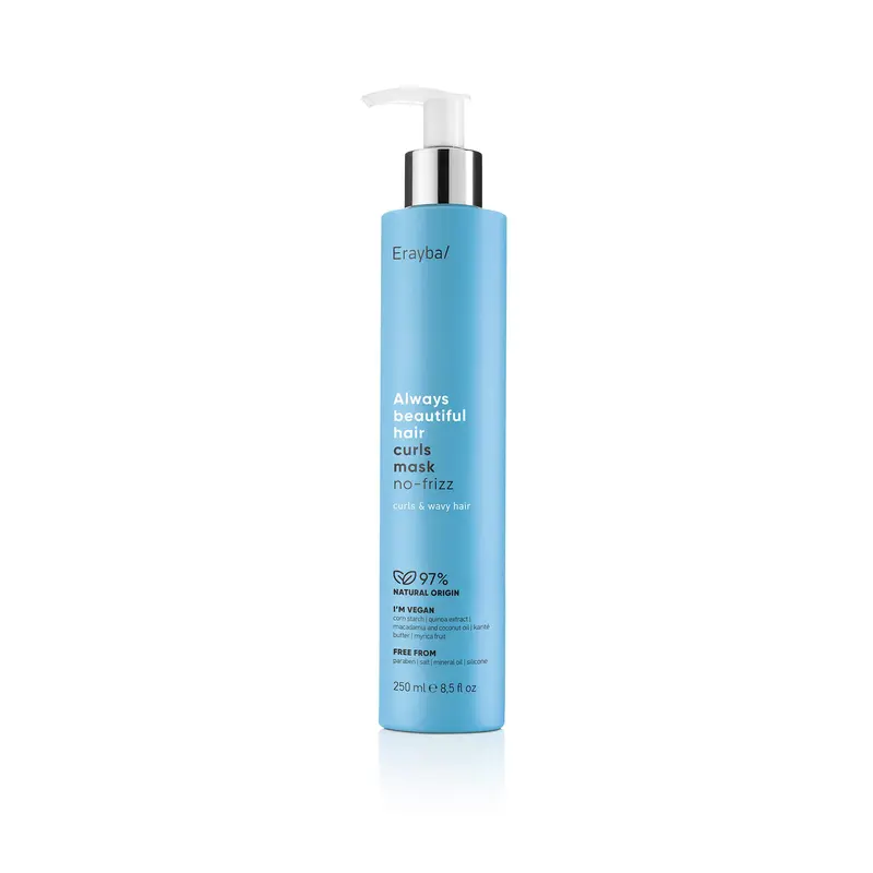 Abh/ curls mask no-frizz