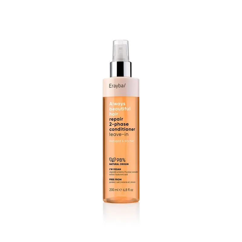 Abh/ repair 2-phase conditioner leave-in 200ML+REGALO