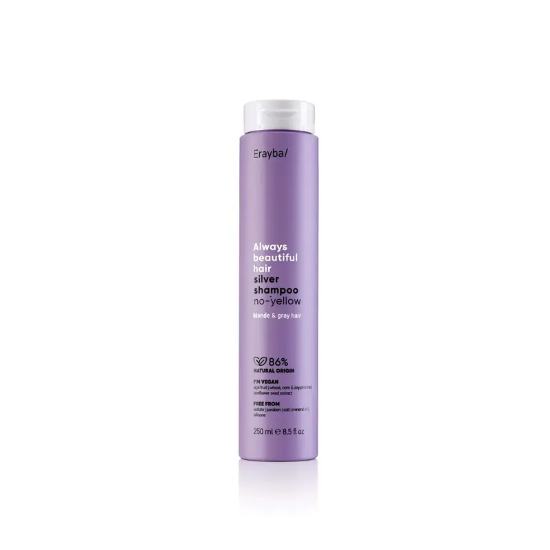 Abh/ silver no-yellow shampoo 250ml+REGALO
