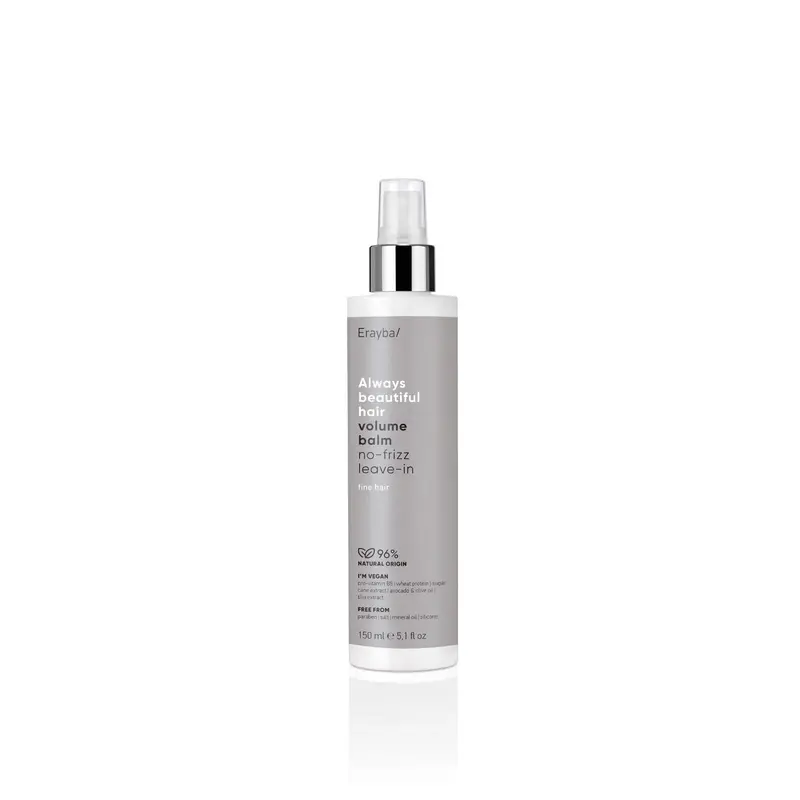 Abh/ volume balm no-frizz leave-in +REGALO