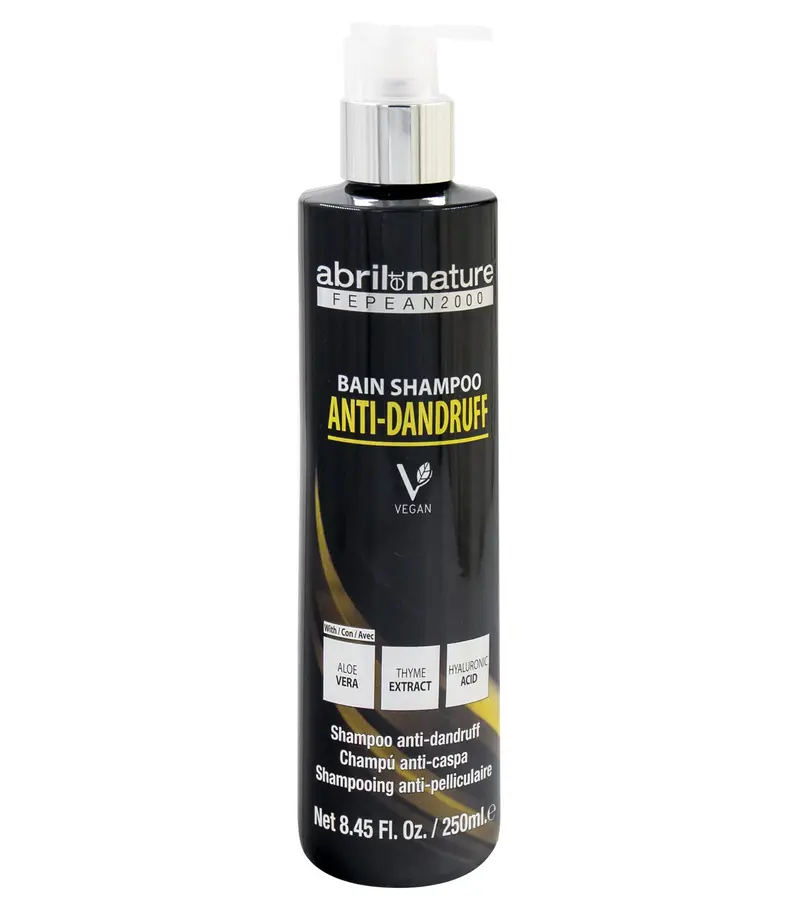 Abril Et Nature Anti-Dandruff - Champú Anti-caspa Profesional 250 ml