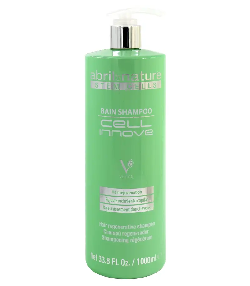 Abril et Nature Cell Innove - Champú Profesional 1000ml con Células Madre Vegetales