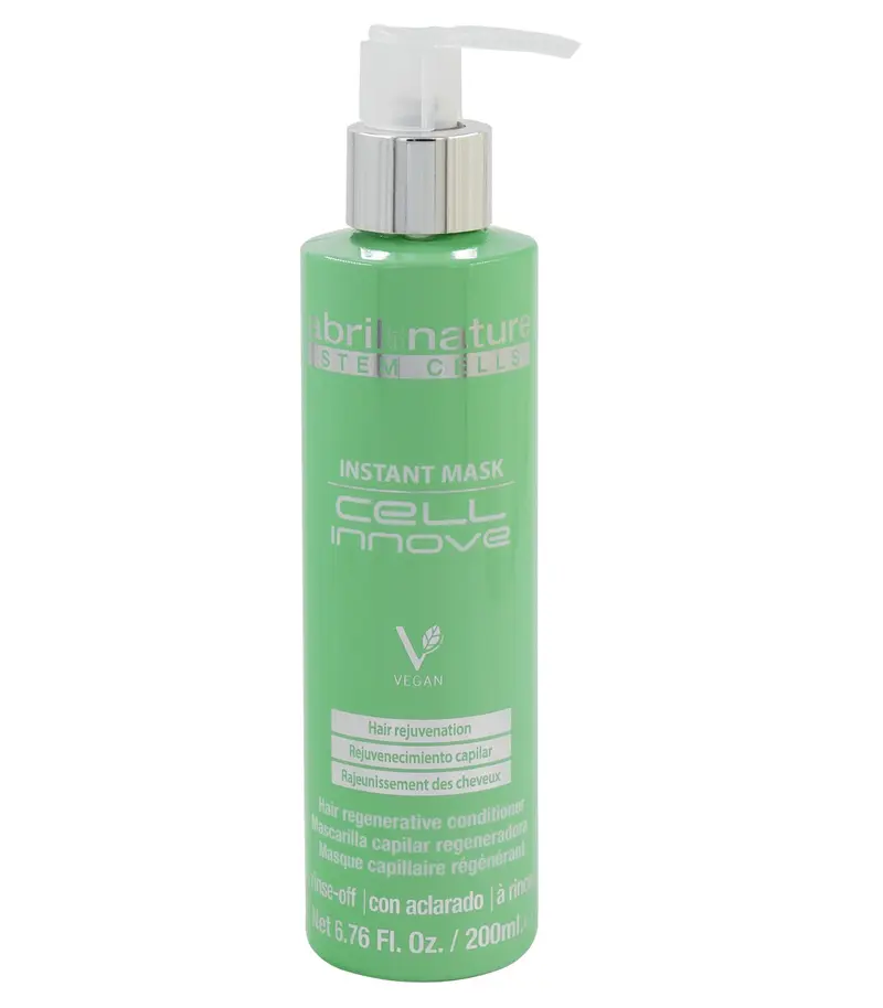 Abril et Nature Cell Innove - Mascarilla Capilar Regenerativa 200 ml