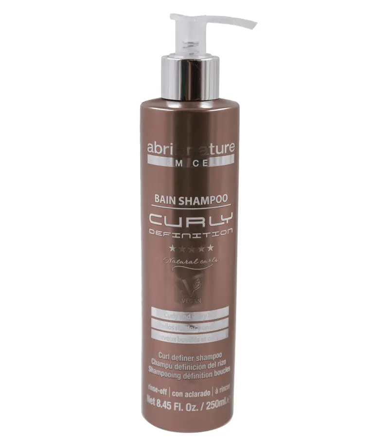 Abril et Nature Champú Curly Definition - Cabello Rizado 250ml
