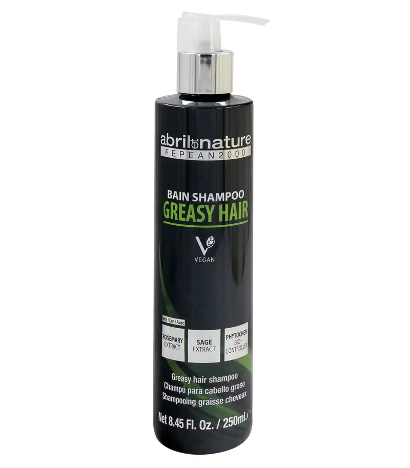 Abril et Nature Champú Pelo Graso - Seborregulador Profesional 250ml