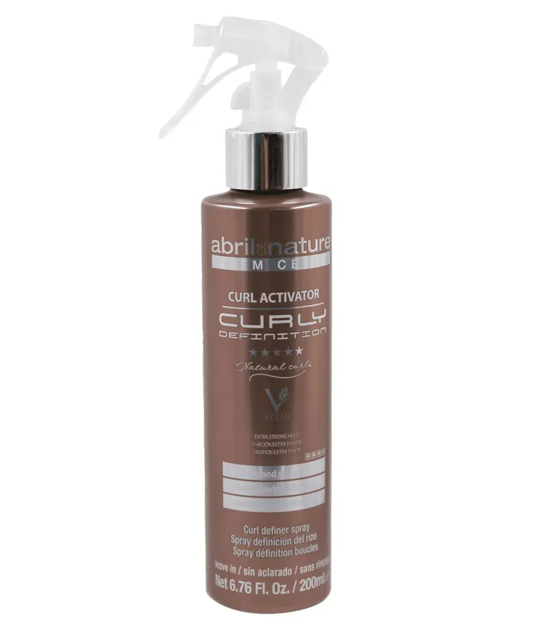 Abril et Nature Curl Activator - Spray Activador de Rizos 200ml