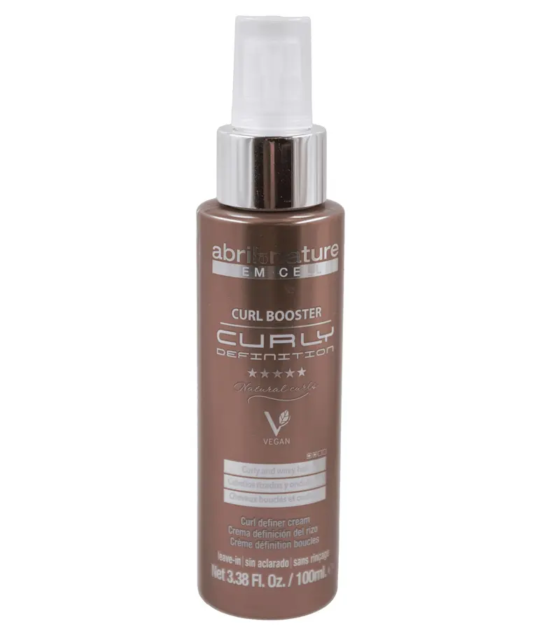 Abril et Nature Curly Definition - Sérum Profesional para Rizos y Ondas 100ml