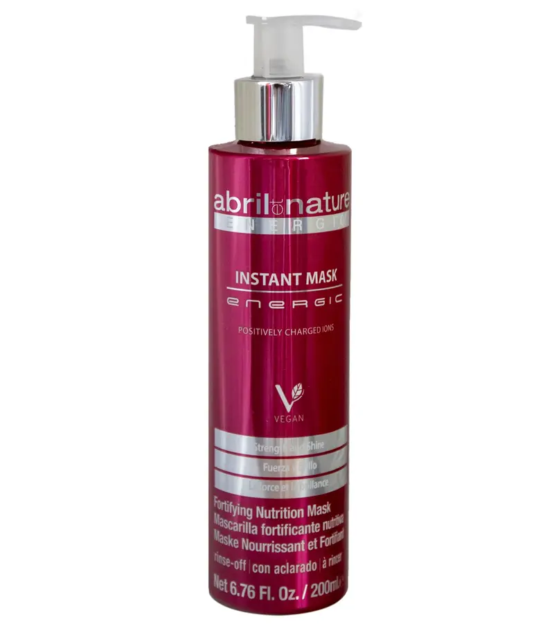 Abril et Nature Energic - Mascarilla Capilar Hidratante 200 ml