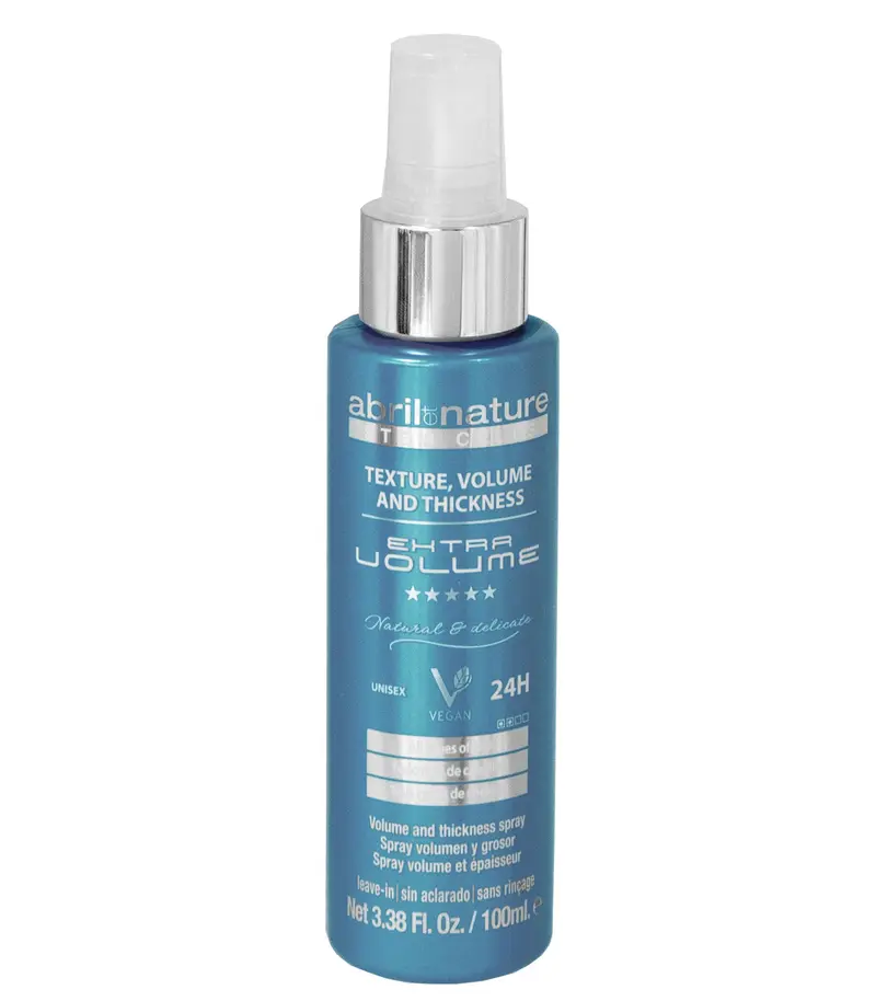 Abril et Nature Extra Volume - Spray Voluminizador para Cabello Fino 100ml