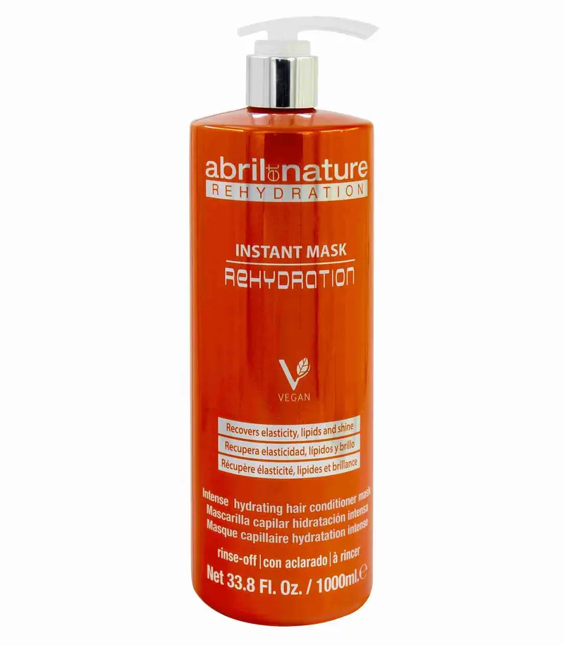Abril et Nature Mascarilla Capilar Profesional Rehydration 1000ml