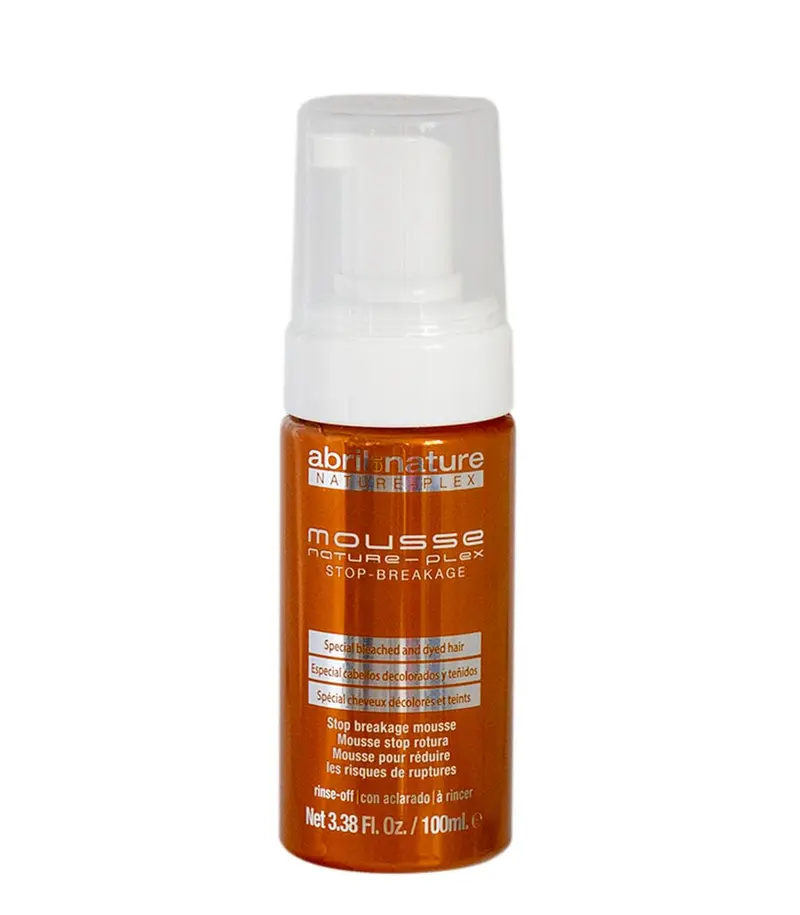 Abril et Nature Nature Plex STOP Rotura - Espuma Reparadora 100ml