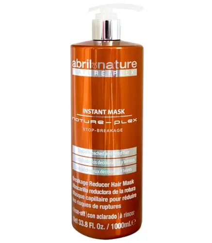 Abril et Nature Nature Plex STOP Rotura - Mascarilla Profesional Reparadora 1000ml