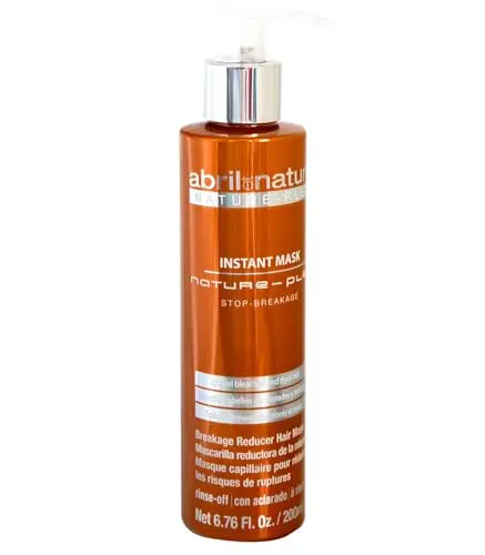 Abril et Nature Nature Plex STOP Rotura - Mascarilla Reparadora para Cabellos Dañados 200ml
