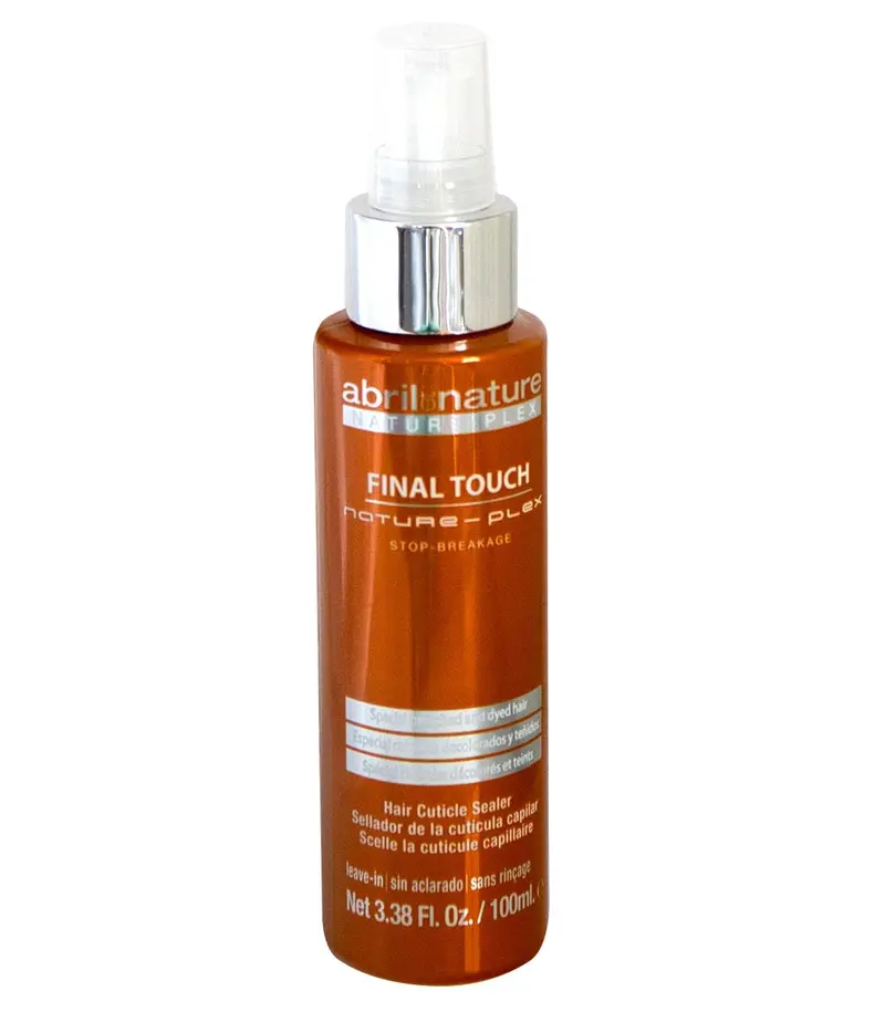 Abril et Nature Nature Plex STOP Rotura - Sérum Capilar Final Touch 100 ml