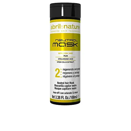 Abril Et Nature Neutral Mascarilla 0.0 - Tratamiento Reparador 100 ml