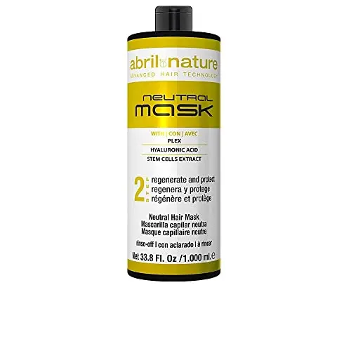 Abril Et Nature Neutral Mascarilla Reparadora 1000 ml
