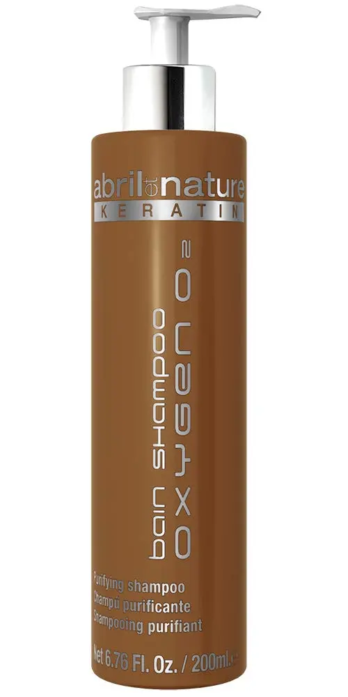 Abril Et Nature Oxigen O2 Tratamiento Capilar Anticaída 200 ml
